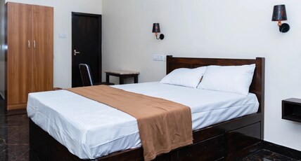 Royal Parisian Residency Room Type - Premium Double