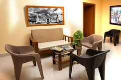 Oasis Apartments near Newtown Bisarjan Ghat