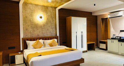 Manjoora Saddles Room Type - Executive Lake View