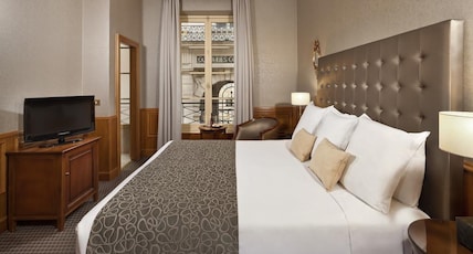 Melia Vendome Room Type - Melia Room