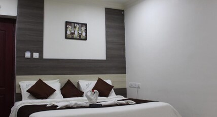 Aarem Valley Castle Room Type - Deluxe