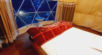 Waterfall Valley Nature Stay Room Type - Dome