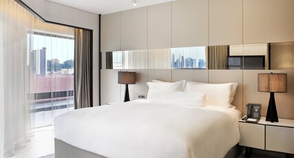 Naumi Hotel Singapore Room Type - Oasis
