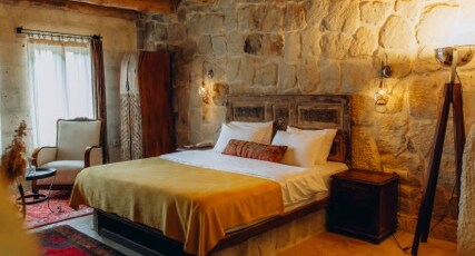 Doda Artisanal Cave Hotel - Adults Only Room Type - Deluxe Cave Room 206