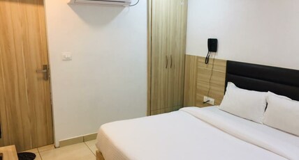 Hotel Uday Residency,Bandikui Room Type - DELUXE AC ROOM WITH FREE WIFI