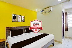 Super Hotel O Kondapur Hyderabad Formerly Dunes Inn