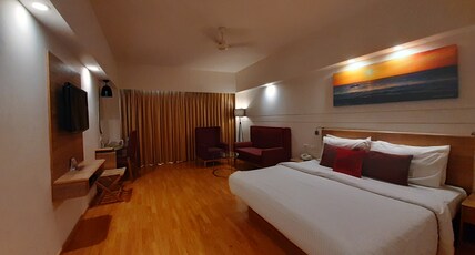 Lemon Tree Hotel Chennai Room Type - Studio Room