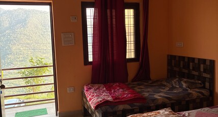 Hotel Basant Palace Room Type - Premium Mountain View Room