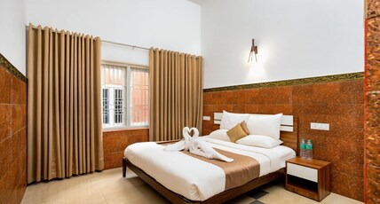 Lakkidi Village Resort Room Type - Superior Cottage (2 BH) Non AC