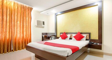 Hotel Mantri Residency Room Type - Deluxe Room