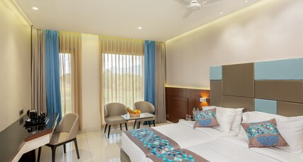 Hotel Divine Fort Room Type - Superior room