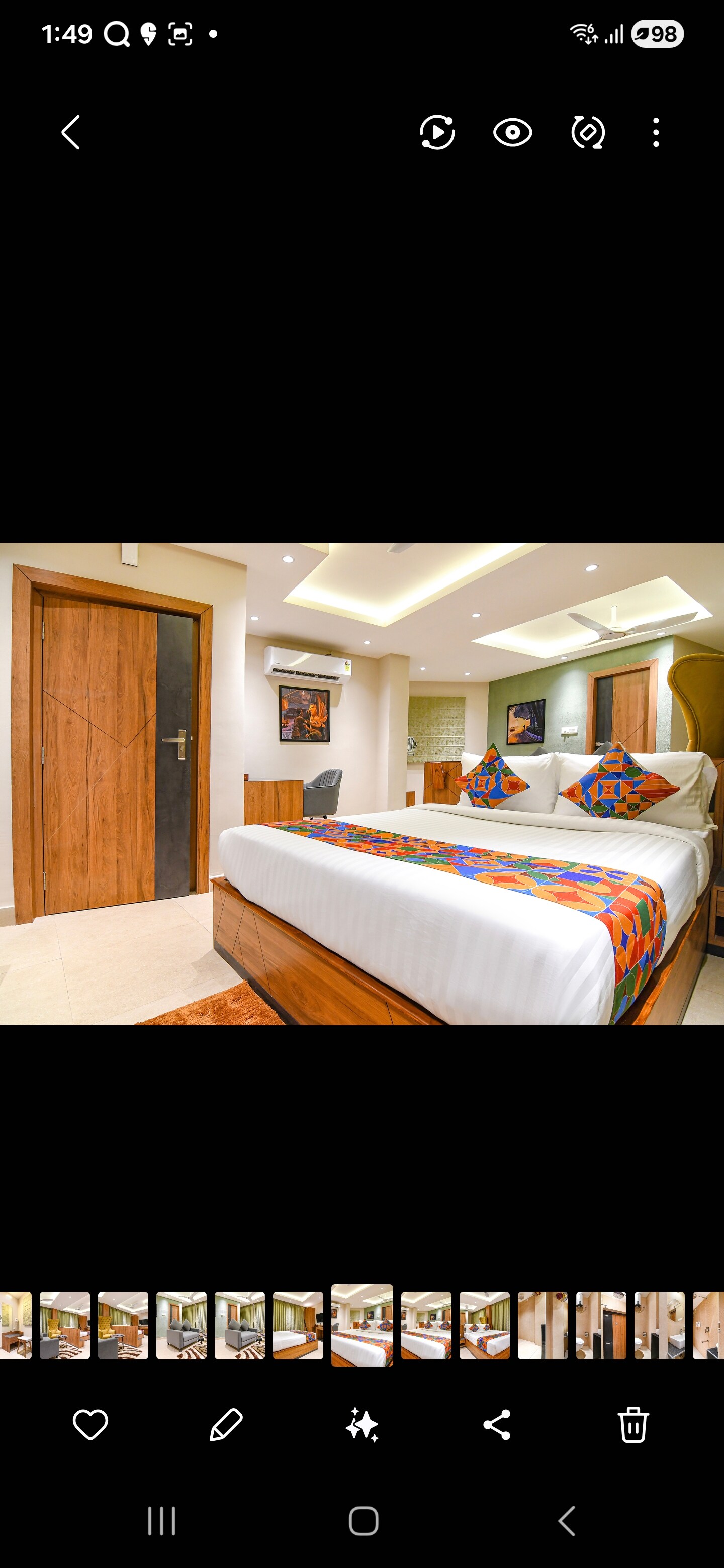 Hotel Swagatam International - Tap to explore photos