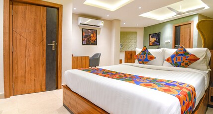 Hotel Swagatam International Room Type - Executive Room Hotel Swagatam International Room Type - Executive Room
