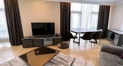 Mayar Residence Room Type - Three Bedroom Corner with City View Mayar Residence Room Type - Three Bedroom Corner with City View