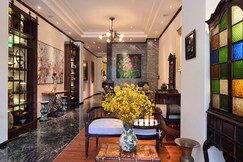 Amanaki Saigon Boutique Hotel