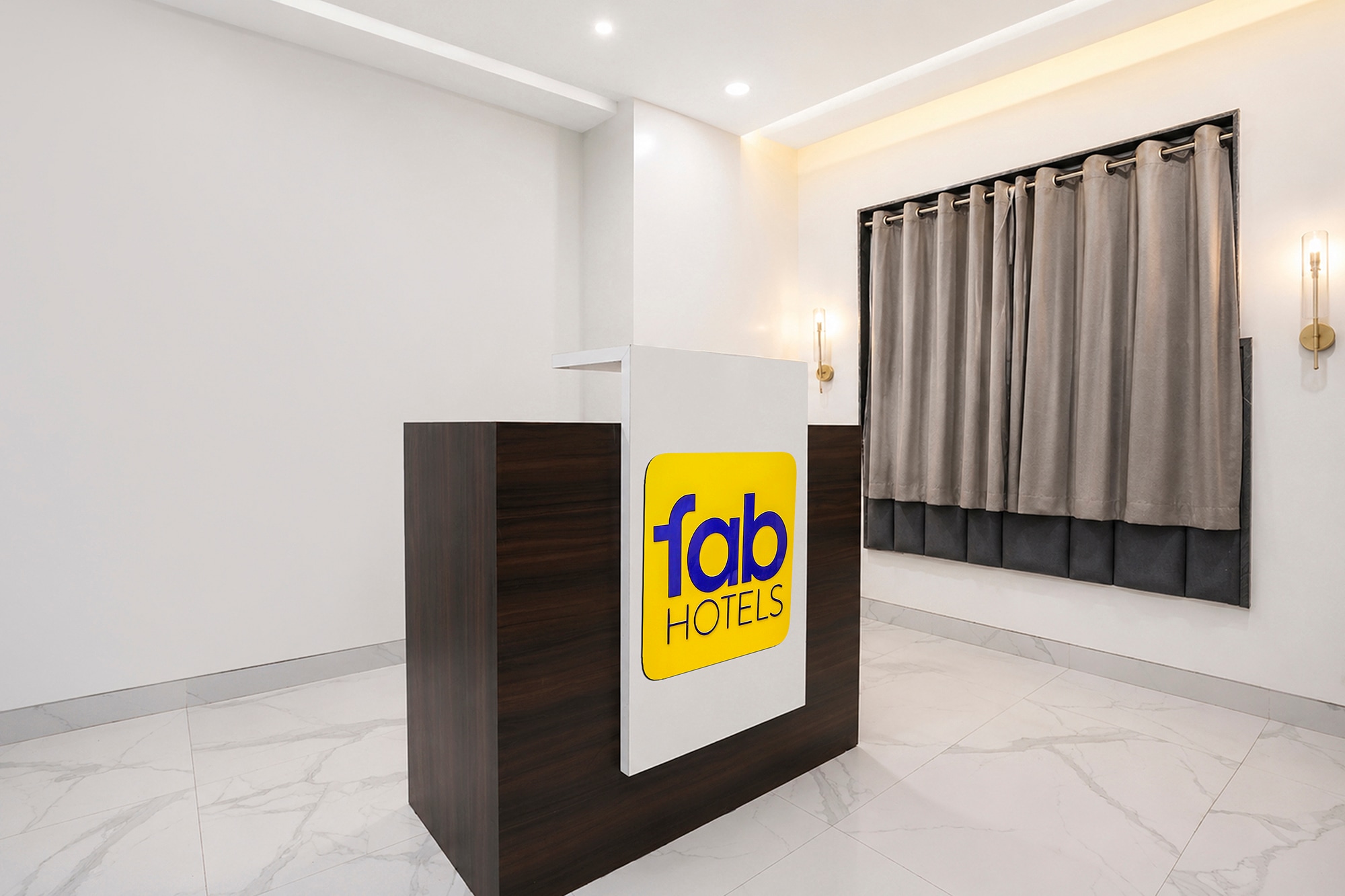 FabHotel Byland International - Tap to explore photos
