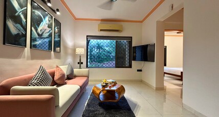 Stay Leisurely Boutique Suites and Apartments, Lonavala Room Type - 1.5 BHK with Private Terrace