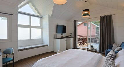 Mountain Mama Resorts Room Type - Maharaja Cottage