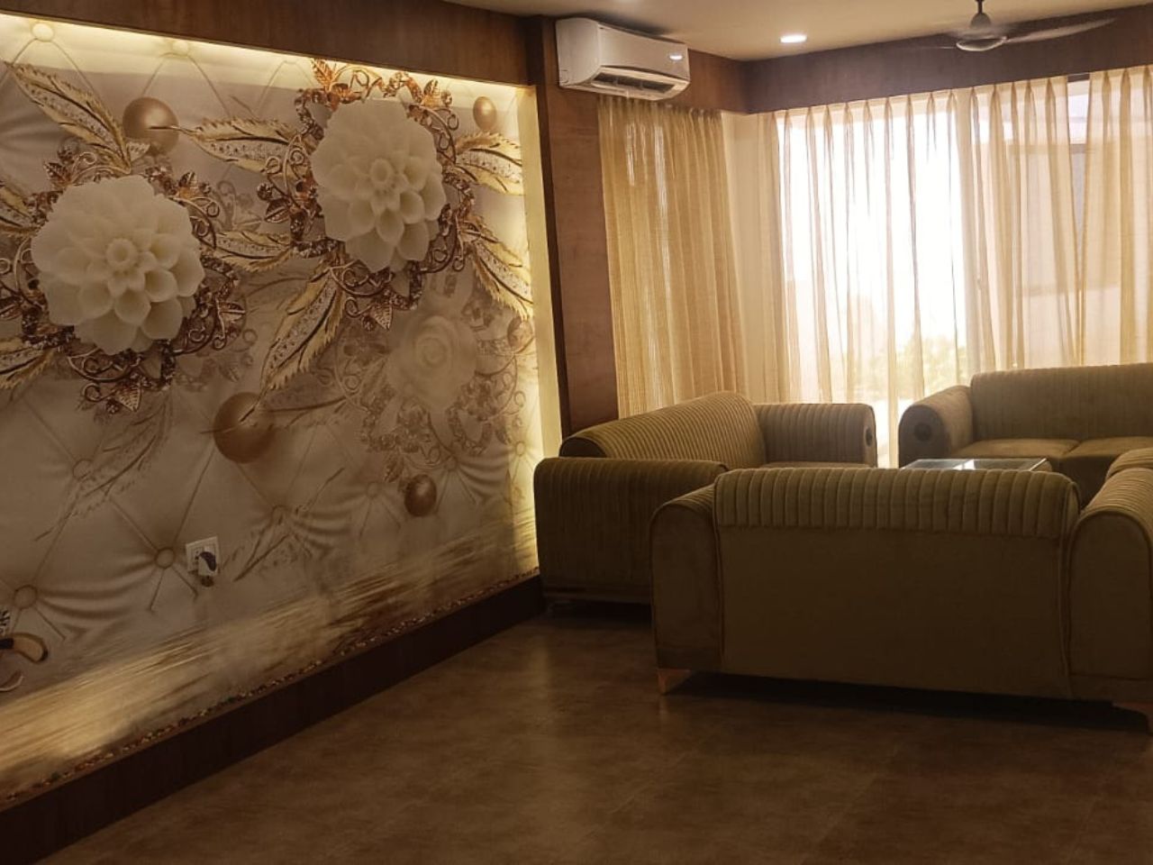 Casa Vinte C2 Spacious 3 BHK Near Baga - Tap to explore photos