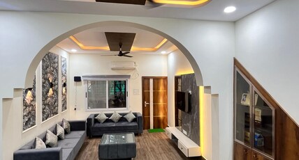 Staeg Shiva Room Type - Staeg Shiva