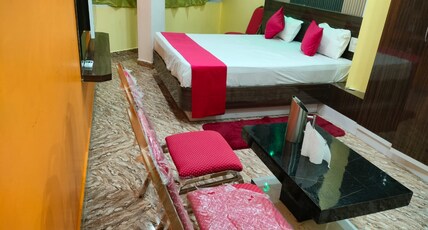 Hotel Rinkesh Grand Room Type - Executive Room