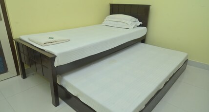 Gaurangi Bhavan Room Type - 2 bed AC Room