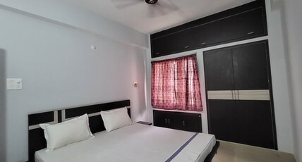 Skyview Studio Apartment 2km from Airport Room Type - Room No 601C