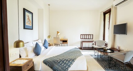 ANANTYA AT ANAMIVA Room Type - Deluxe Designer Room