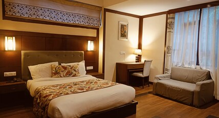 Gigi's Aurea Resort and Spa Room Type - Deluxe Room Gigi's Aurea Resort and Spa Room Type - Deluxe Room