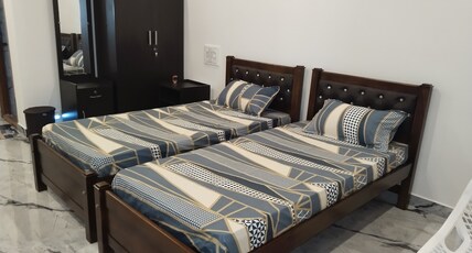 ISLAND DREAMS Room Type - Deluxe Twin Single Beds Room