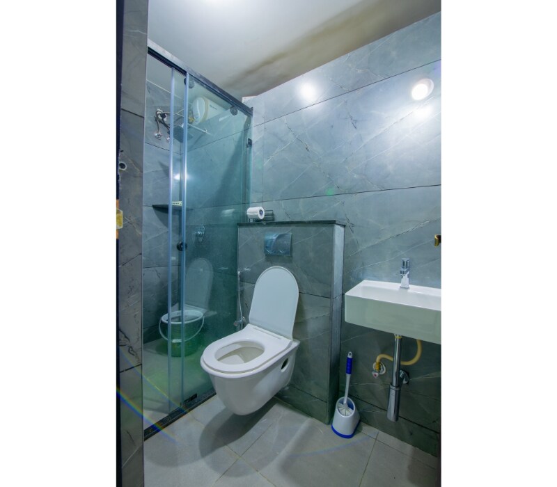 Awesome 2bhk flat on 2nd floor - Tap to explore photos