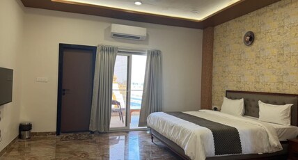 Hotel HR Dreams & Resort Room Type - Executive Luxury Room