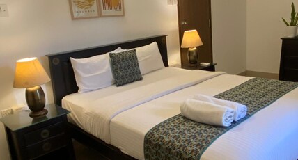 Villa AL-MONTE Room Type - Deluxe Room in a Villa