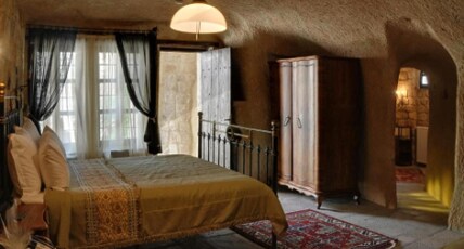 Dere Suites Hotel Room Type - Deluxe Cave Room