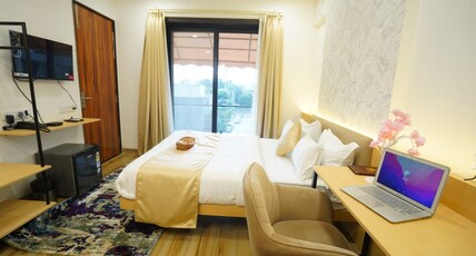 Anugya - A Boutique Hotel Room Type - Anugya Premium
