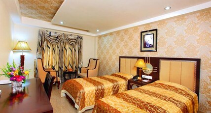 Hotel Sidhartha Room Type - Executive Deluxe