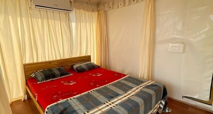 Pawana lake camping by Nature Bliss camp Room Type - Bedroom 3
