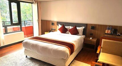 Landmark Pokhara Room Type - Executive Deluxe