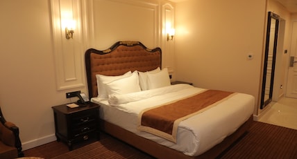 Hotel Nirvana Room Type - Executive Double