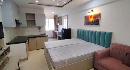 Studio Flat | Luxury Stays Hotel Room Type - Studio Flat | Luxury Stays Hotel