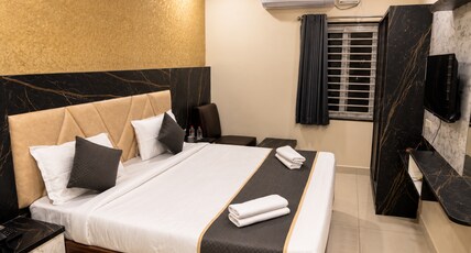 Hotel GVR Prime Room Type - Deluxe Room