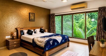 River View Villa Room Type - River View Villa