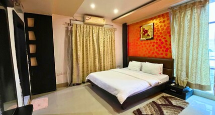 HOTEL PYBSS Room Type - Sparkling Queen