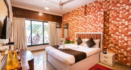 Gagal Home - Bunglow Suite Room Type - Executive Class (Non Attached Bathroom)