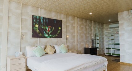 The Acanti Dharamshala Room Type - Superior Room