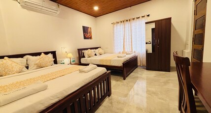 Udupi Temple Inn Room Type - Terrace Suite