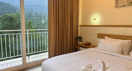 Mountain Serenity Holiday Home Room Type - 2 Bedroom (With Kitchen and Dining)