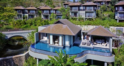 Pullman Phuket Arcadia Naithon Beach Room Type - 1 Bedroom Luxury Ocean Pool Villa Pullman Phuket Arcadia Naithon Beach Room Type - 1 Bedroom Luxury Ocean Pool Villa