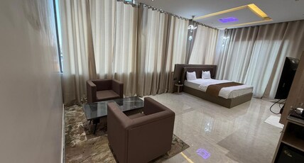 club skypark hotel & resort Room Type - PRESIDENTIAL SUITE