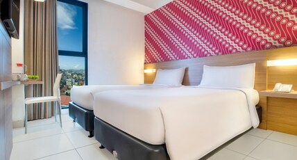 favehotel Malioboro Room Type - Superior Room